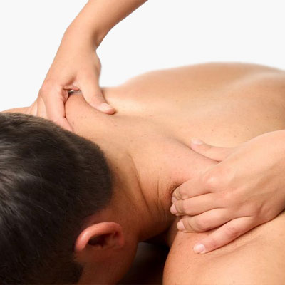 Deep Tissue Massage Services
