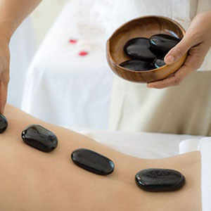 Hot Stone Massage in Mumbai