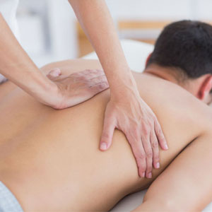 Full Body Massage Technique