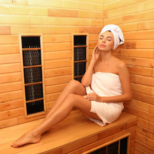 Sauna Therapy