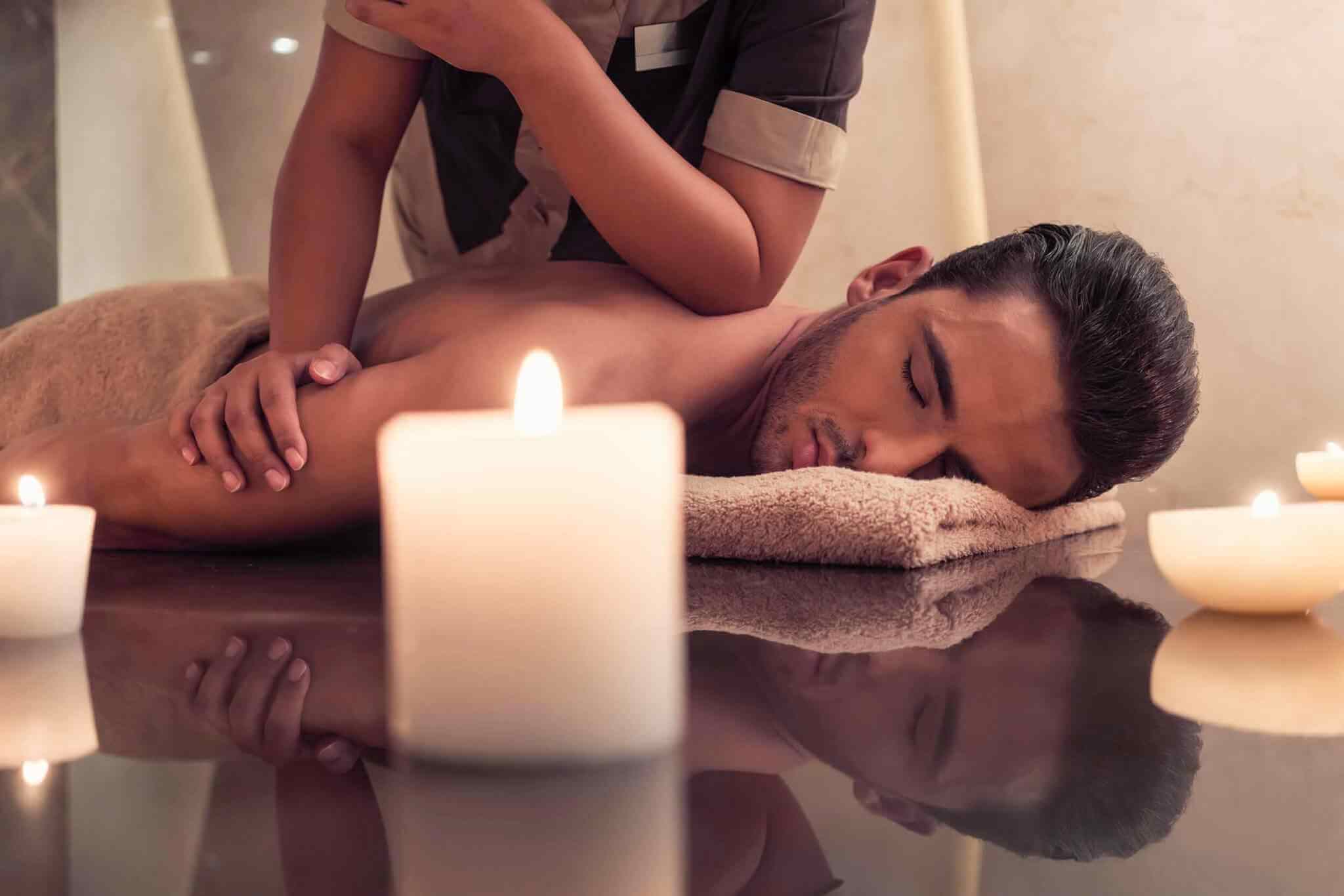 Traditional Thai Massage