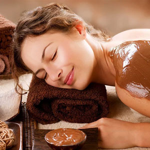 Chocolate body massage Mumbai