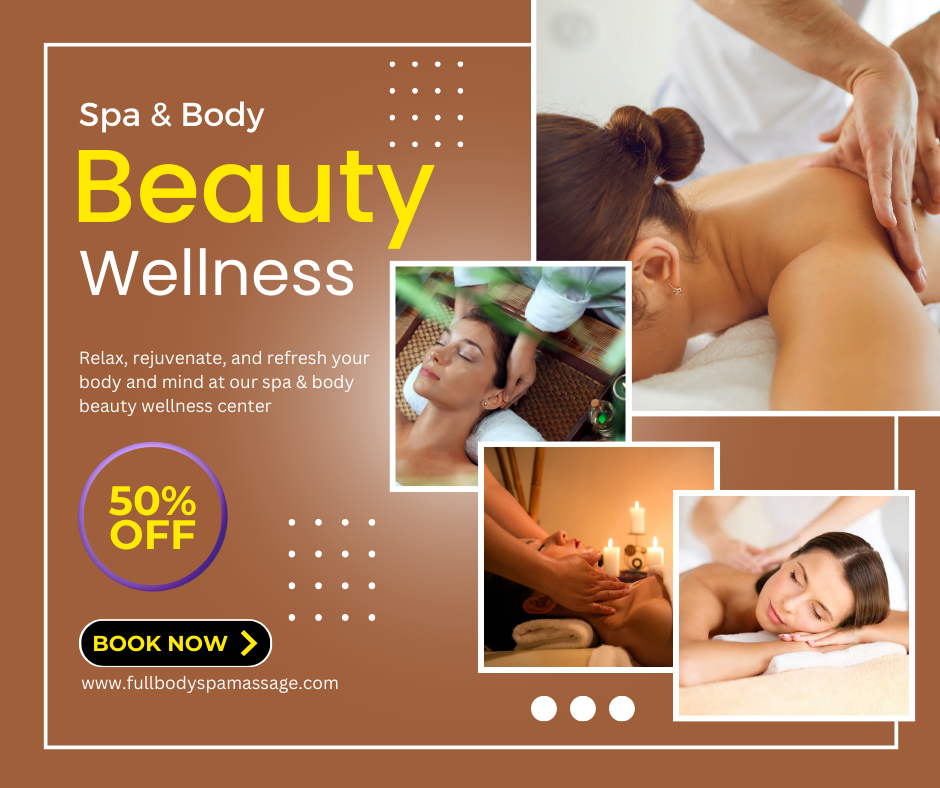 Body Massage Services Mumbai