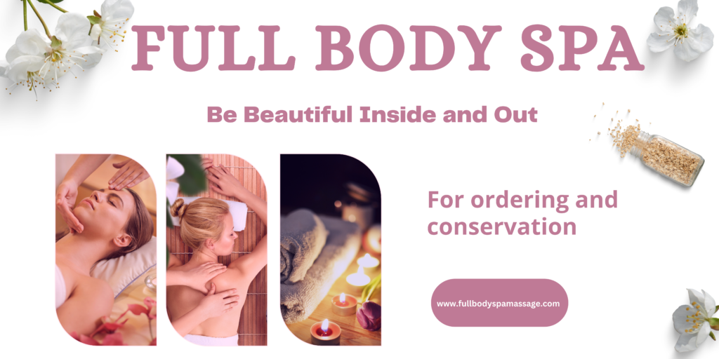 spa in powai mumbai Full Body Spa Massage