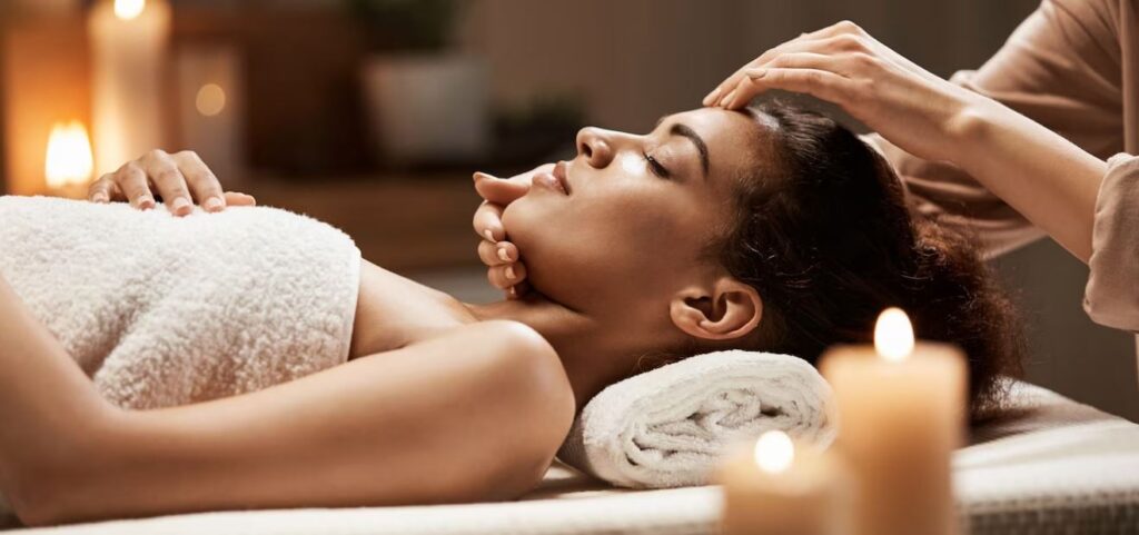 Spa in Andheri - Mumbai - Full Body Spa