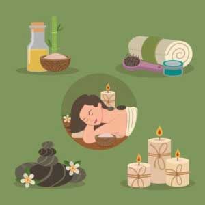 Types of Ayurvedic massage oils