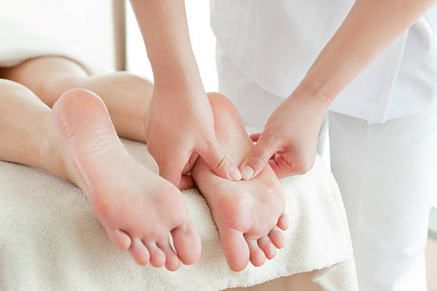 A Foot’s Journey: The Healing Power of Leg Massage