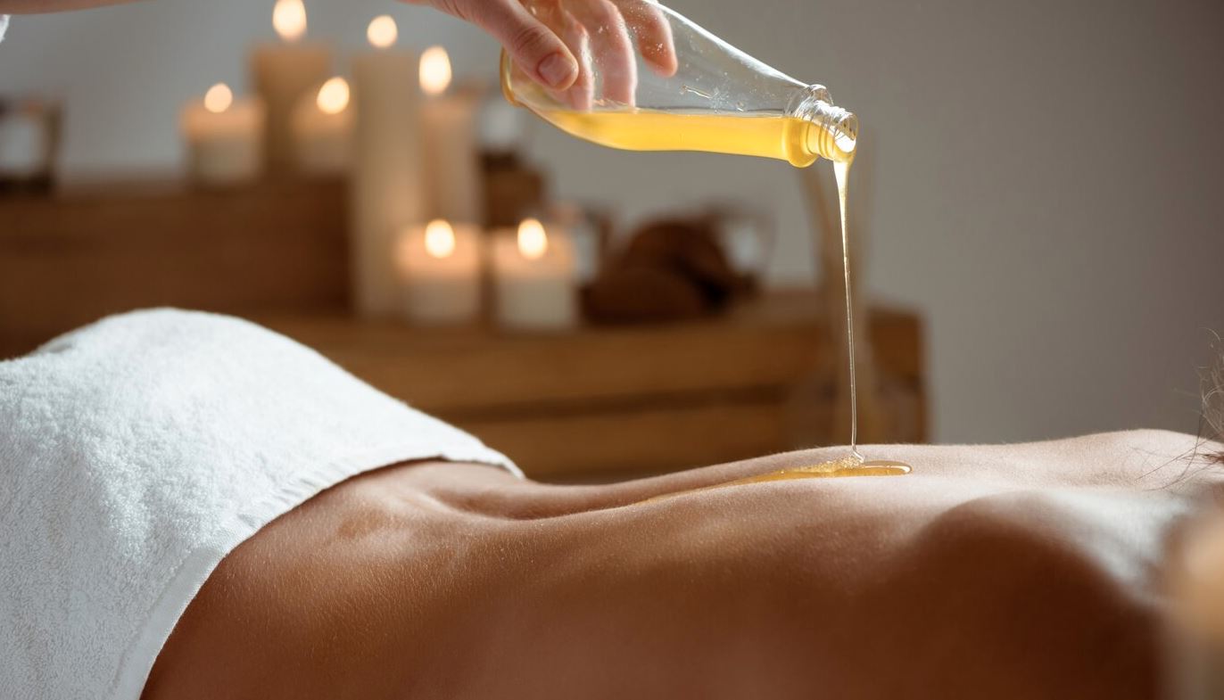 oil massage
