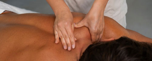 Deep Tissue Massage