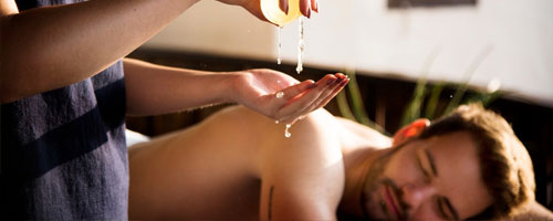 Oil & Cream Massage