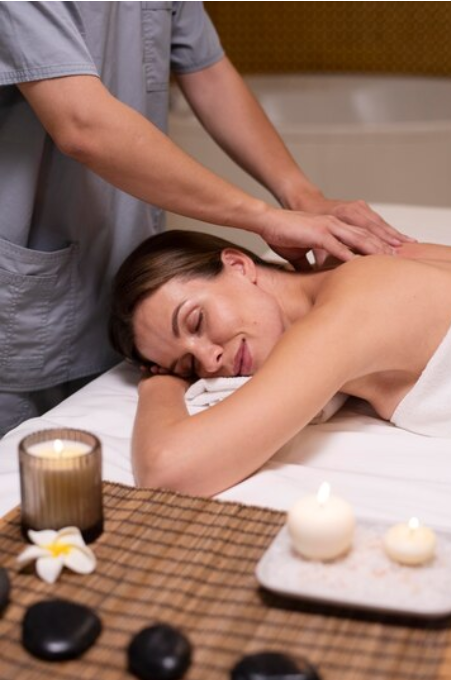 spa and massage near me