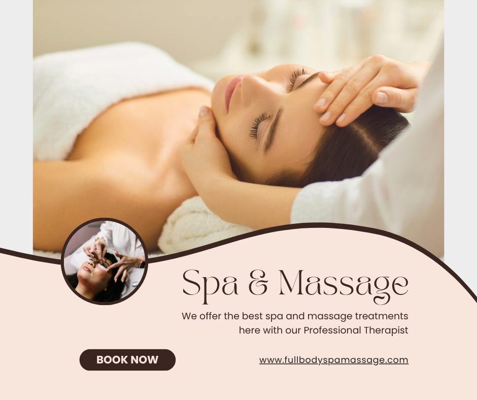 Discover the Best Spa in Andheri – Relax, Rejuvenate, Refresh