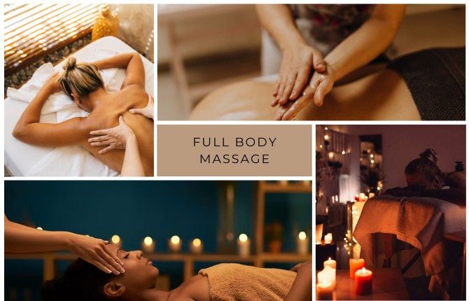 full body massage