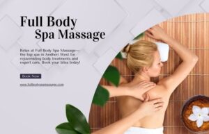 Grey Minimalist Spa & Massage Beauty
