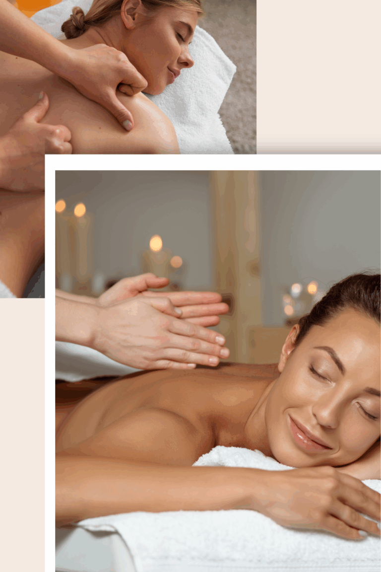 Spa Massage Treatments