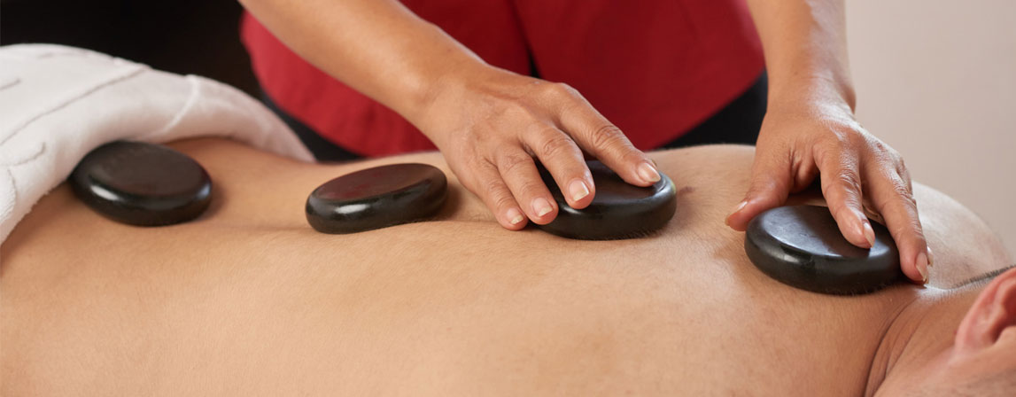 Hot Stone Massage Spa in Andheri